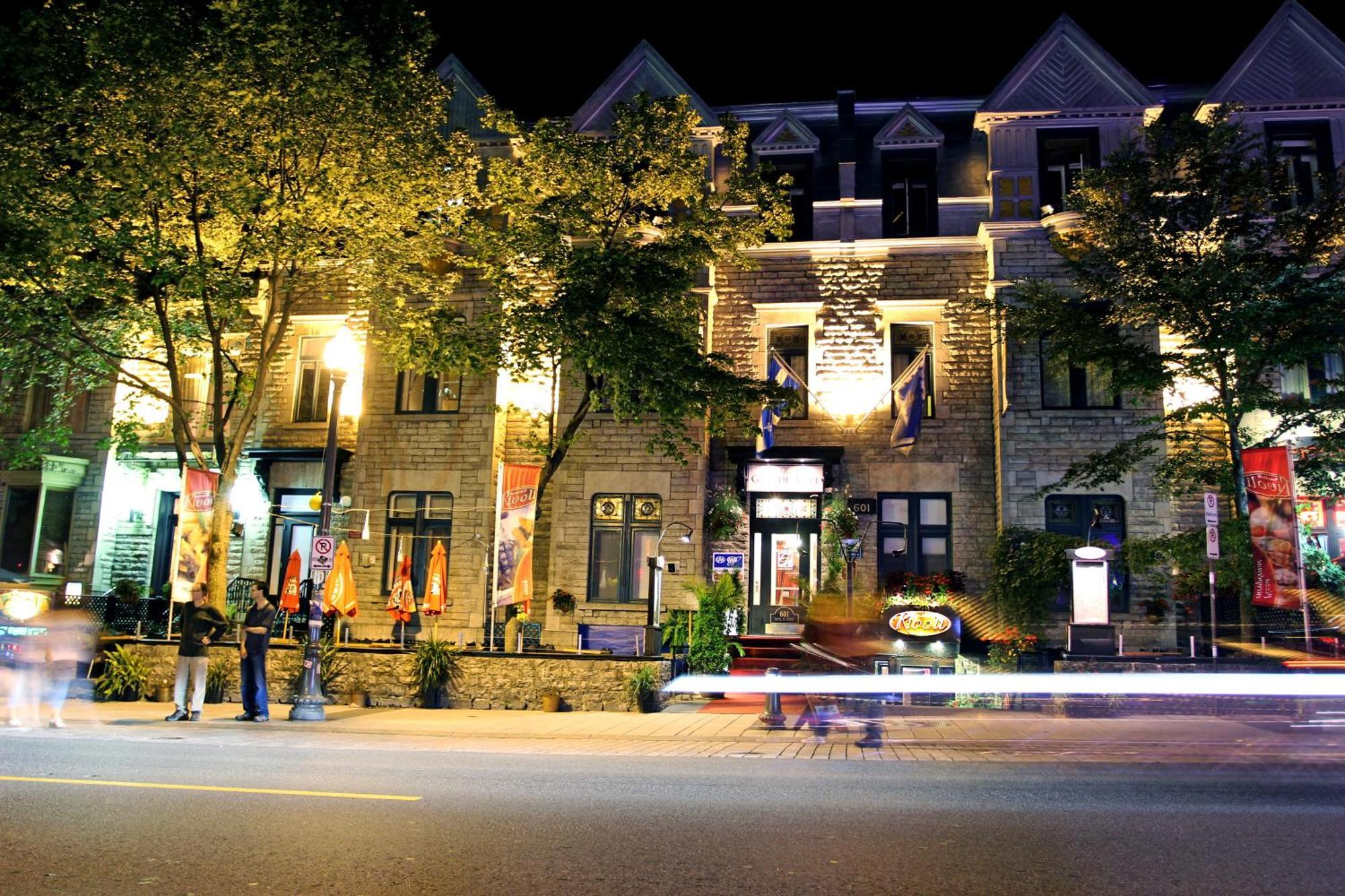 Unilofts Grande-Allee Québec Kültér fotó